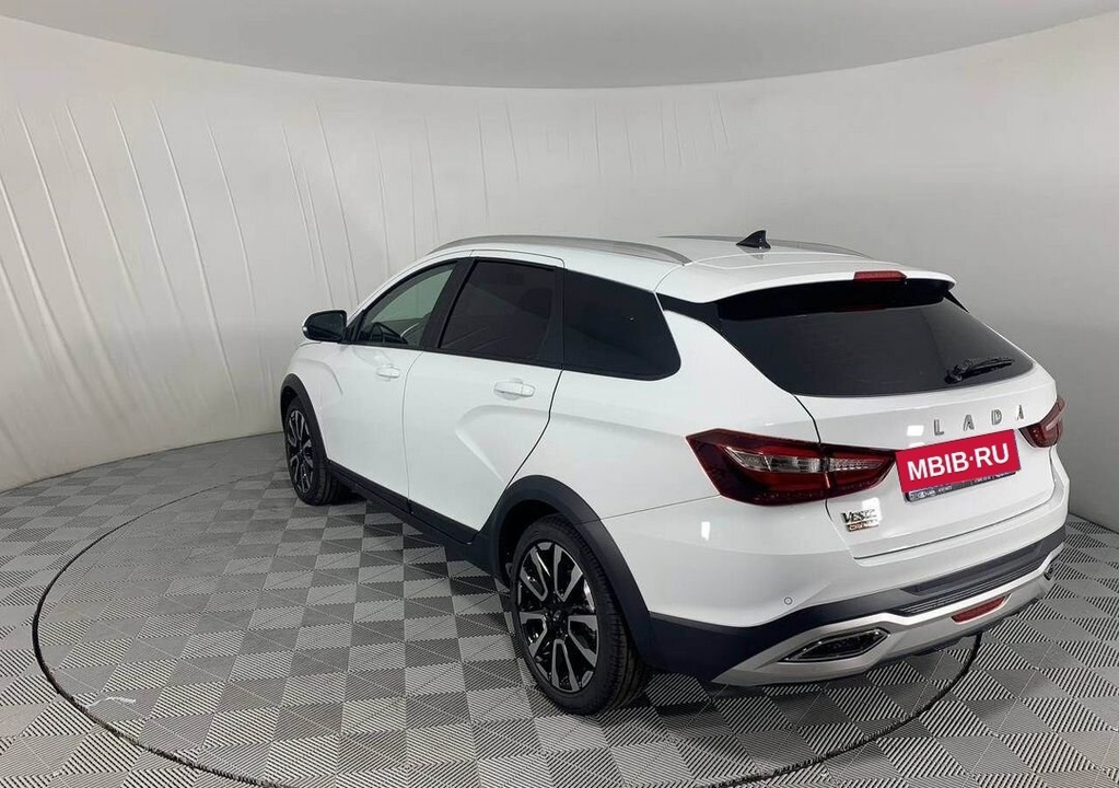 ВАЗ (LADA) Vesta Cross, 2025 год, 1 994 000 рублей, 3 фотография