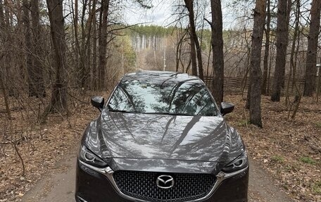Mazda 6, 2021 год, 3 490 000 рублей, 3 фотография