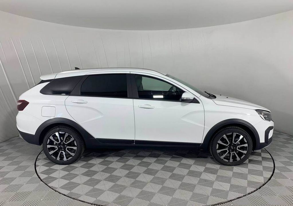 ВАЗ (LADA) Vesta Cross, 2025 год, 1 994 000 рублей, 6 фотография