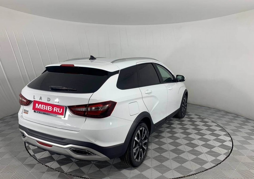 ВАЗ (LADA) Vesta Cross, 2025 год, 1 994 000 рублей, 5 фотография