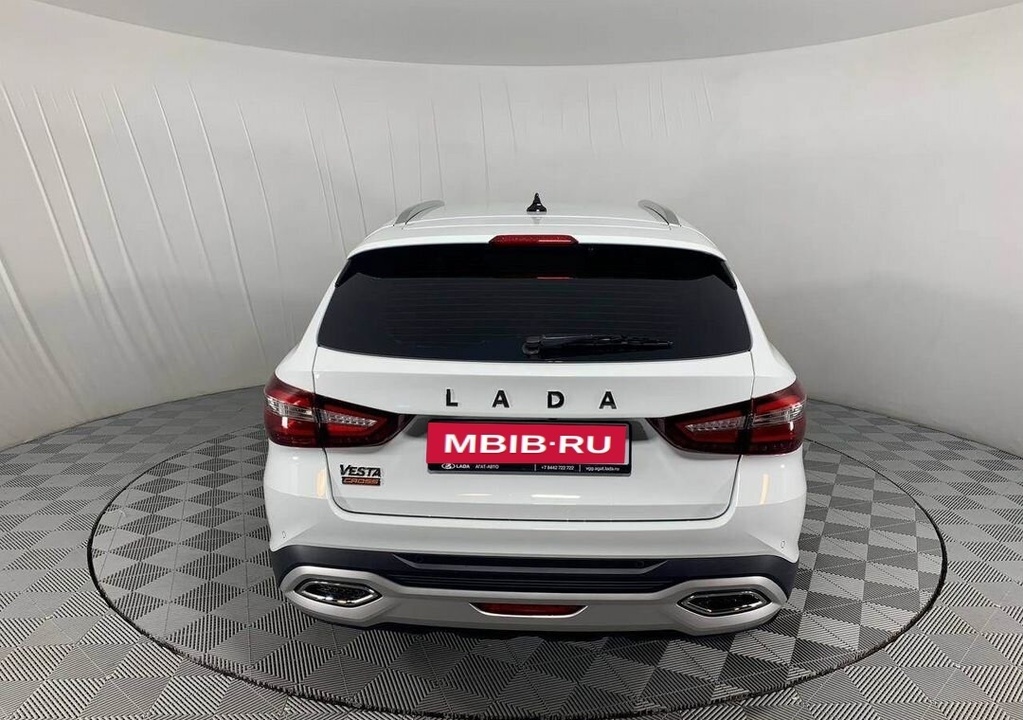 ВАЗ (LADA) Vesta Cross, 2025 год, 1 994 000 рублей, 4 фотография