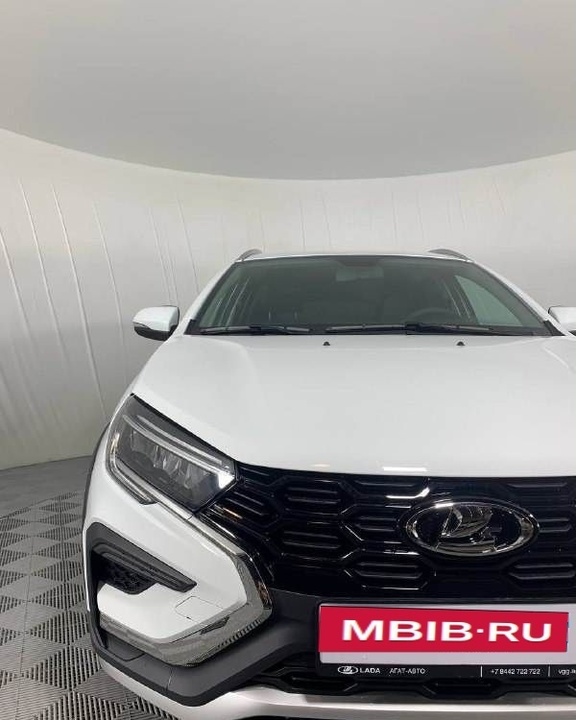 ВАЗ (LADA) Vesta Cross, 2025 год, 1 994 000 рублей, 9 фотография