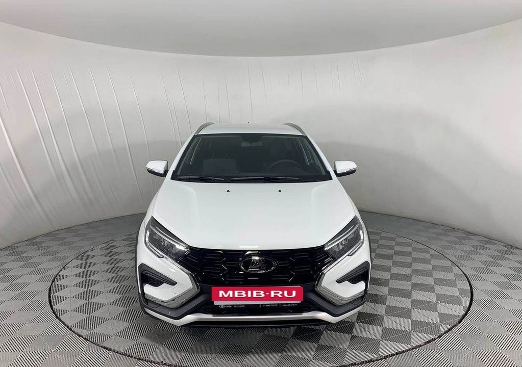 ВАЗ (LADA) Vesta Cross, 2025 год, 1 994 000 рублей, 8 фотография