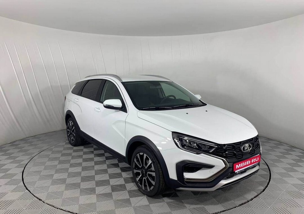 ВАЗ (LADA) Vesta Cross, 2025 год, 1 994 000 рублей, 7 фотография