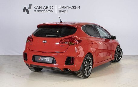 KIA cee'd GT II, 2014 год, 1 500 000 рублей, 2 фотография