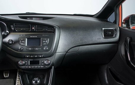 KIA cee'd GT II, 2014 год, 1 500 000 рублей, 6 фотография