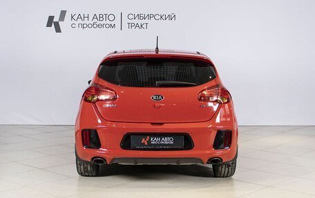 KIA cee'd GT II, 2014 год, 1 500 000 рублей, 10 фотография