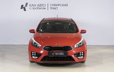 KIA cee'd GT II, 2014 год, 1 500 000 рублей, 9 фотография