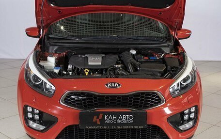 KIA cee'd GT II, 2014 год, 1 500 000 рублей, 12 фотография