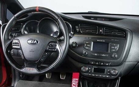 KIA cee'd GT II, 2014 год, 1 500 000 рублей, 4 фотография