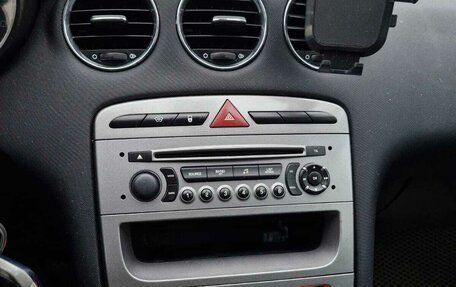 Peugeot 408 I рестайлинг, 2012 год, 530 000 рублей, 5 фотография
