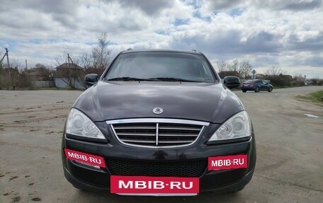 SsangYong Kyron I, 2010 год, 1 500 000 рублей, 2 фотография