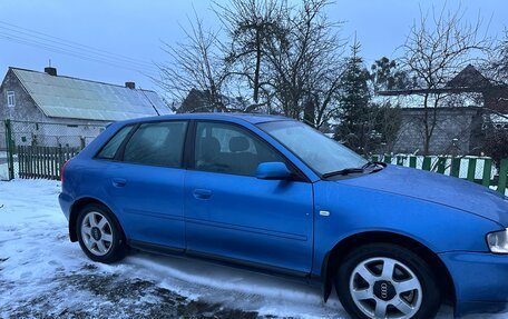 Audi A3, 1999 год, 490 000 рублей, 5 фотография