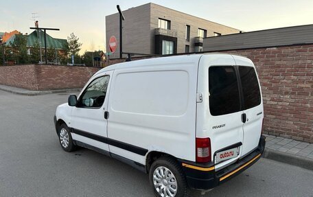 Peugeot Partner II рестайлинг 2, 2007 год, 310 000 рублей, 3 фотография