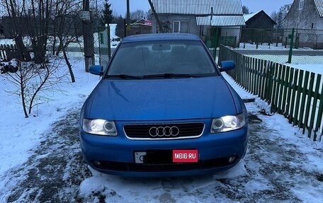 Audi A3, 1999 год, 490 000 рублей, 2 фотография