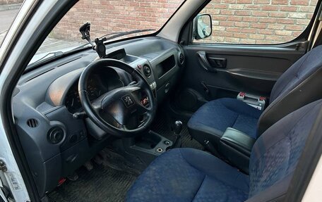 Peugeot Partner II рестайлинг 2, 2007 год, 310 000 рублей, 8 фотография