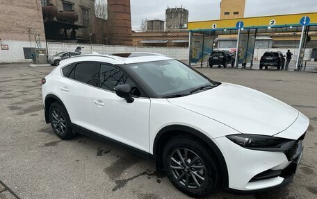 Mazda CX-4, 2023 год, 2 890 000 рублей, 6 фотография