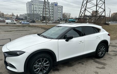 Mazda CX-4, 2023 год, 2 890 000 рублей, 8 фотография