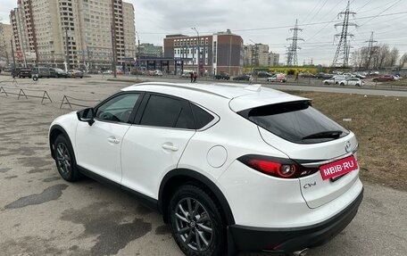 Mazda CX-4, 2023 год, 2 890 000 рублей, 7 фотография