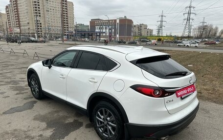 Mazda CX-4, 2023 год, 2 890 000 рублей, 19 фотография