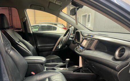 Toyota RAV4, 2012 год, 1 777 000 рублей, 16 фотография