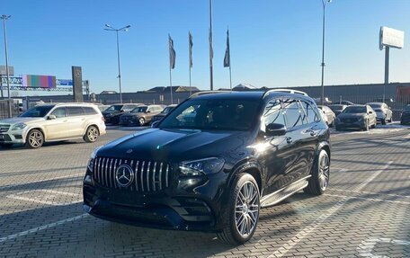 Mercedes-Benz GLS AMG, 2021 год, 18 900 000 рублей, 2 фотография