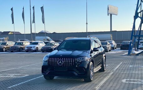 Mercedes-Benz GLS AMG, 2021 год, 18 900 000 рублей, 4 фотография
