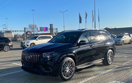 Mercedes-Benz GLS AMG, 2021 год, 18 900 000 рублей, 3 фотография