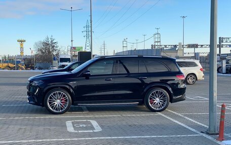 Mercedes-Benz GLS AMG, 2021 год, 18 900 000 рублей, 5 фотография