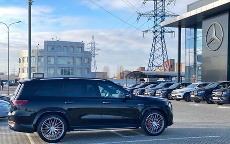 Mercedes-Benz GLS AMG, 2021 год, 18 900 000 рублей, 8 фотография