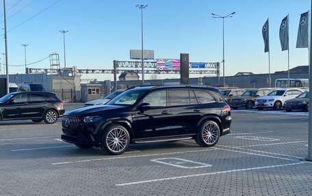 Mercedes-Benz GLS AMG, 2021 год, 18 900 000 рублей, 10 фотография