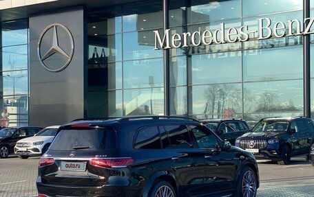 Mercedes-Benz GLS AMG, 2021 год, 18 900 000 рублей, 9 фотография