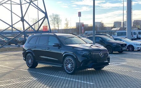 Mercedes-Benz GLS AMG, 2021 год, 18 900 000 рублей, 7 фотография