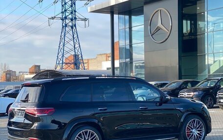 Mercedes-Benz GLS AMG, 2021 год, 18 900 000 рублей, 11 фотография