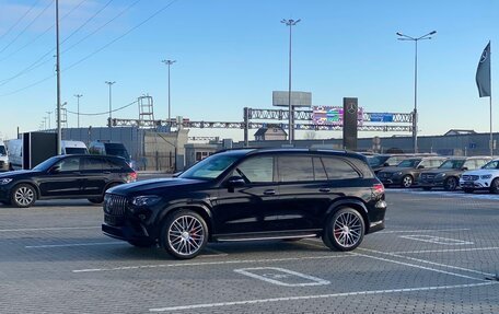 Mercedes-Benz GLS AMG, 2021 год, 18 900 000 рублей, 12 фотография