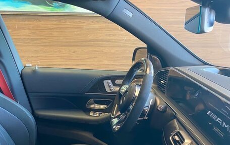 Mercedes-Benz GLS AMG, 2021 год, 18 900 000 рублей, 21 фотография