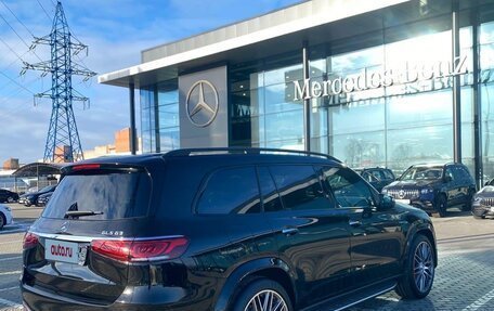 Mercedes-Benz GLS AMG, 2021 год, 18 900 000 рублей, 17 фотография
