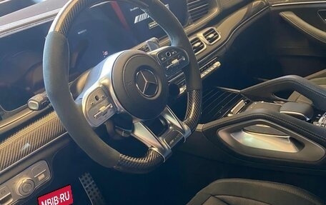 Mercedes-Benz GLS AMG, 2021 год, 18 900 000 рублей, 16 фотография