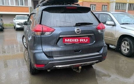 Nissan X-Trail, 2022 год, 2 760 000 рублей, 19 фотография