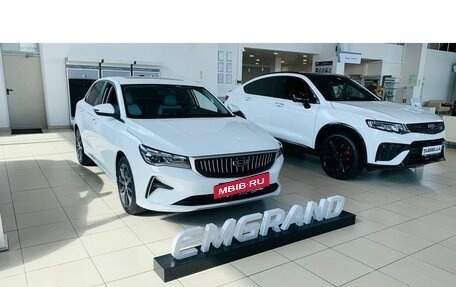Geely Emgrand, 2024 год, 2 779 190 рублей, 2 фотография