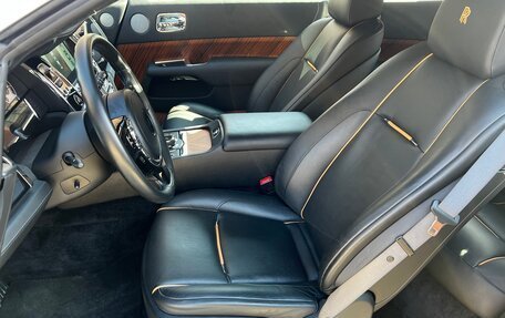 Rolls-Royce Wraith, 2015 год, 21 000 000 рублей, 16 фотография