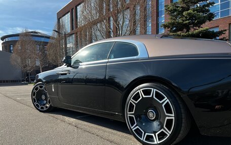 Rolls-Royce Wraith, 2015 год, 21 000 000 рублей, 11 фотография