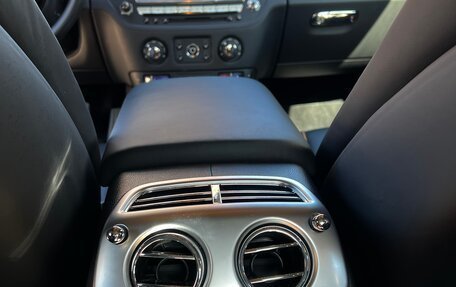 Rolls-Royce Wraith, 2015 год, 21 000 000 рублей, 19 фотография