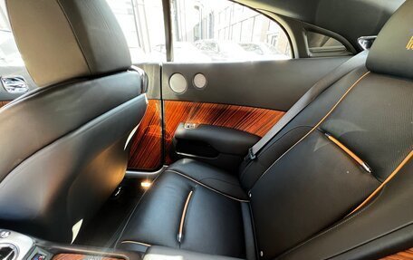 Rolls-Royce Wraith, 2015 год, 21 000 000 рублей, 20 фотография