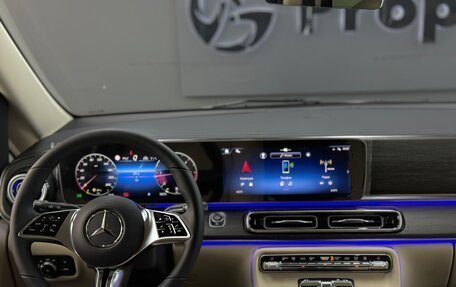 Mercedes-Benz V-Класс, 2024 год, 16 500 000 рублей, 17 фотография