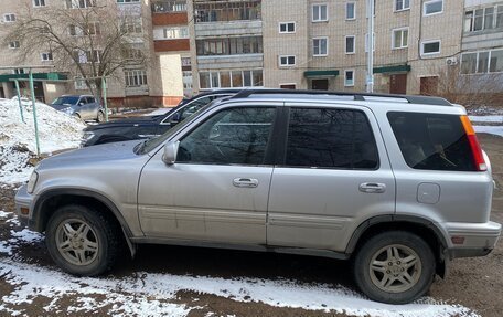 Honda CR-V IV, 2002 год, 560 000 рублей, 2 фотография