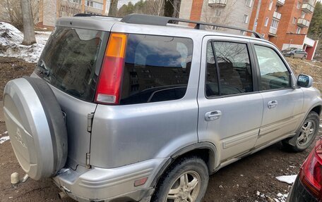 Honda CR-V IV, 2002 год, 560 000 рублей, 5 фотография