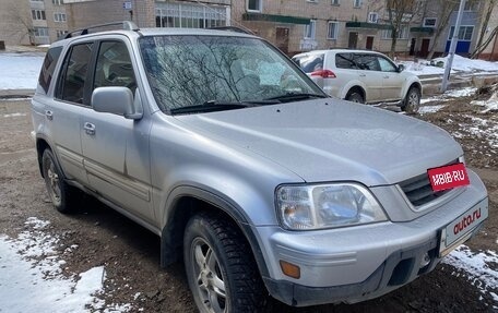 Honda CR-V IV, 2002 год, 560 000 рублей, 4 фотография