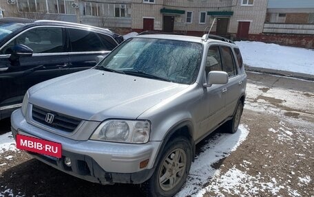 Honda CR-V IV, 2002 год, 560 000 рублей, 3 фотография