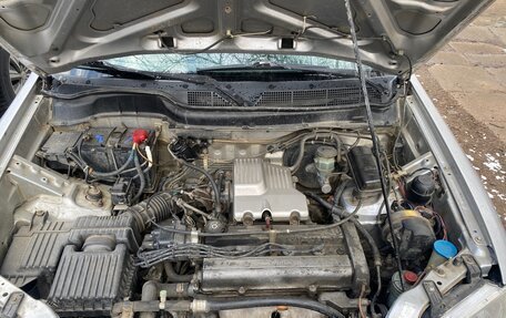 Honda CR-V IV, 2002 год, 560 000 рублей, 10 фотография